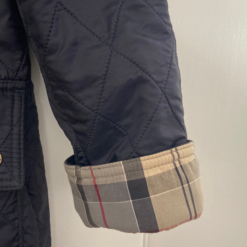 Barbour Quilted Jacket - Picture 2 of 7
